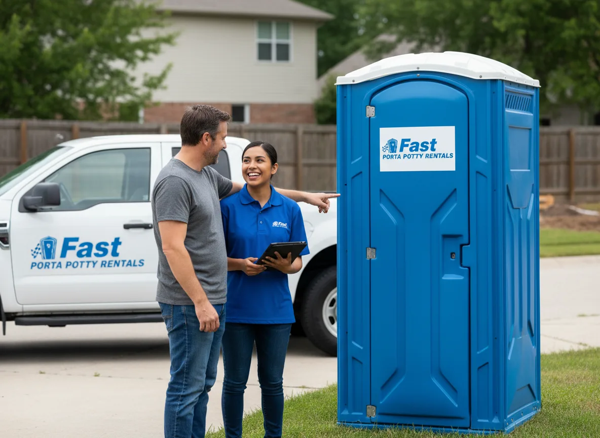 Standard Porta Potty Rentals Cherry Hill, NJ FAQs
